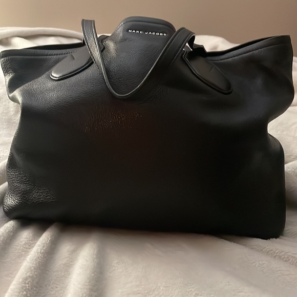 Marc Jacob leather tote bag - Picture 6 of 6